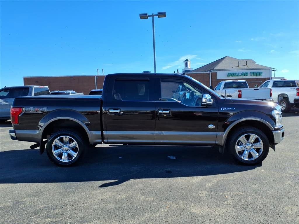 Used 2019 Ford F150 King Ranch w/ Equipment Group 601A Luxury image 5
