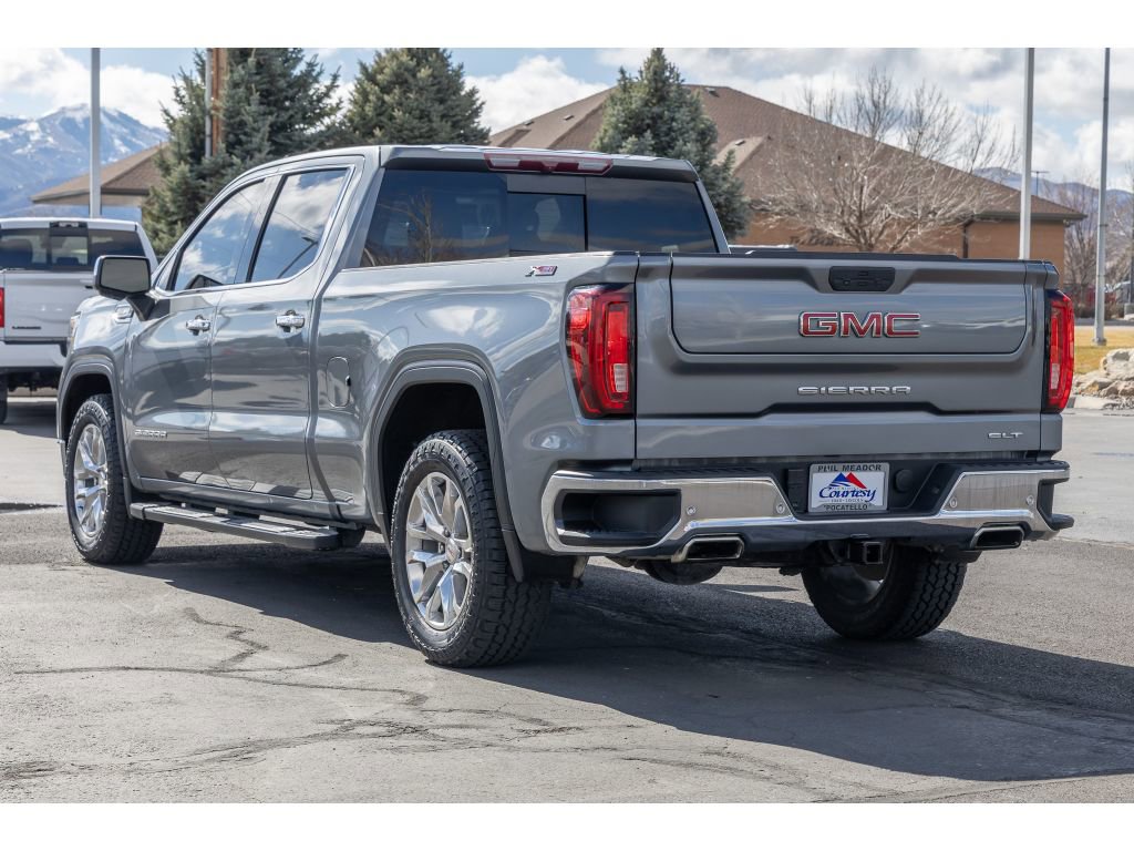 Used 2020 GMC Sierra 1500 SLT w/ SLT Convenience Package image 5