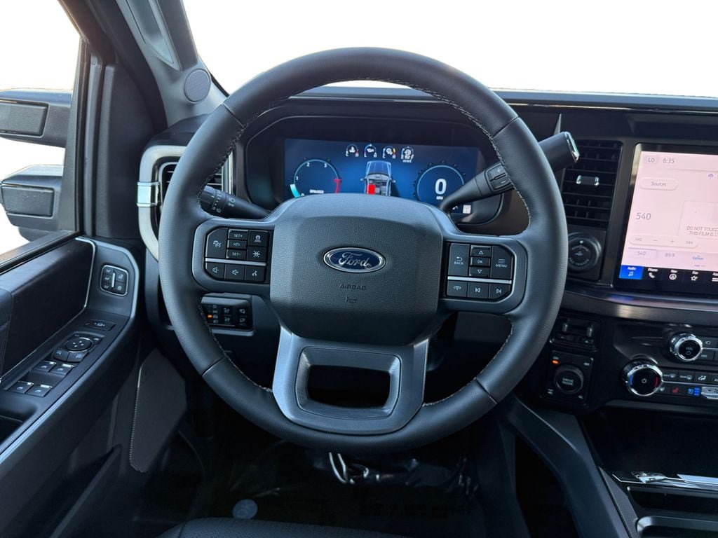 New 2026 Ford F250 Lariat w/ Black Appearance Package AWD/4WD image 13