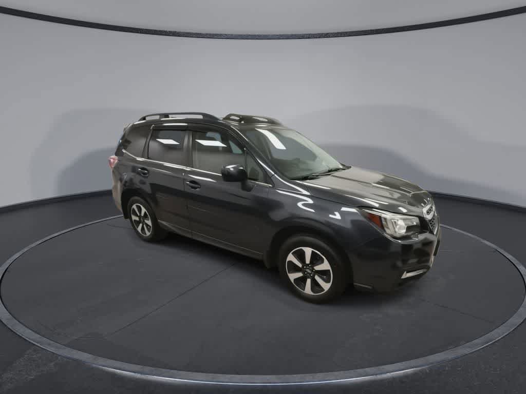 Used 2018 Subaru Forester 2.5i Limited AWD/4WD video 2