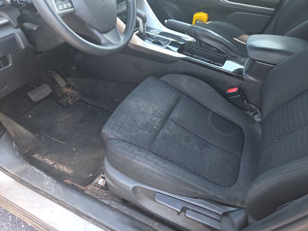 Used 2019 Mitsubishi Eclipse Cross ES AWD/4WD image 2