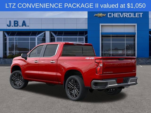 New 2026 Chevrolet Silverado 1500 LTZ w/ LTZ Convenience Package II image 3