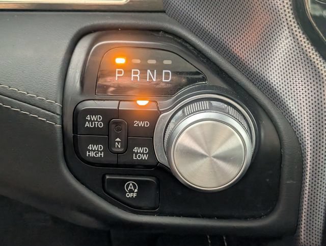 Used 2021 RAM 1500 Limited w/ Night Edition AWD/4WD image 23