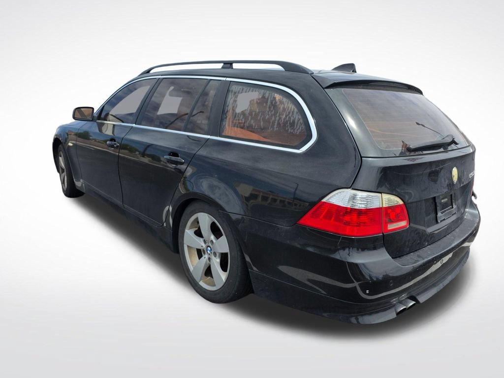 Used 2006 BMW 530xi Wagon AWD/4WD image 4