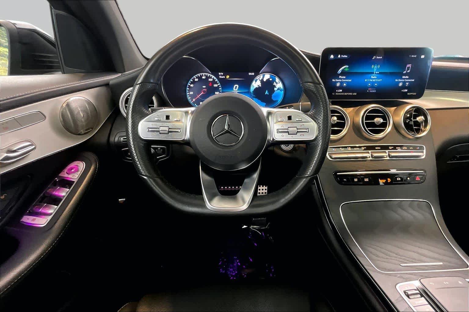 Used 2023 Mercedes-Benz GLC 300 4MATIC Coupe image 6