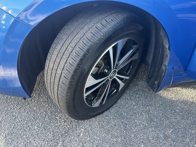 Used 2022 Nissan Sentra SV w/ Trunk Package FWD image 31