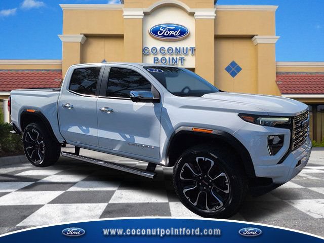 Used 2023 GMC Canyon Denali
