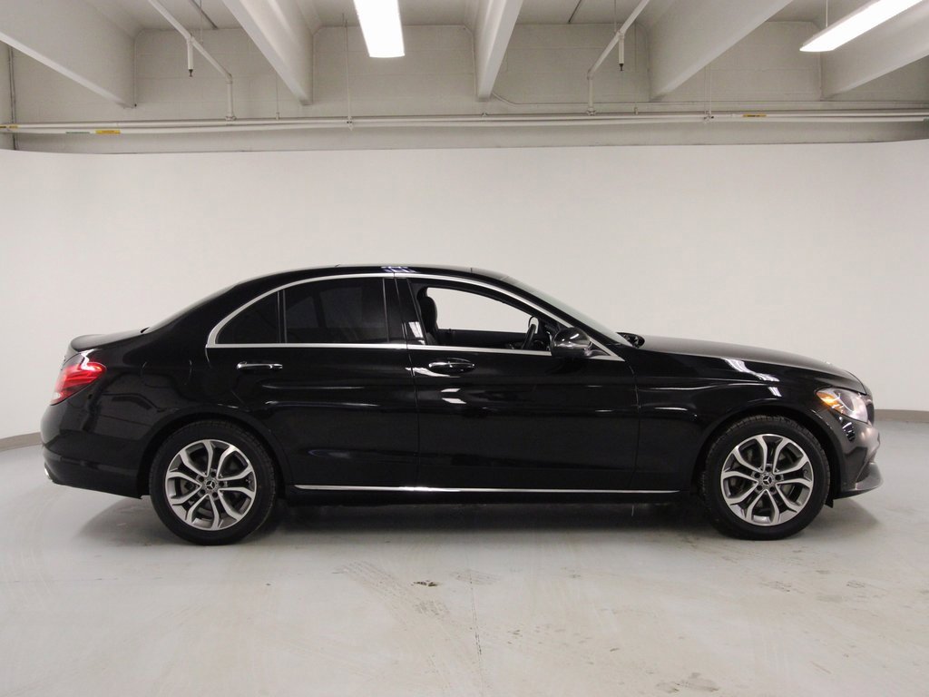 Used 2018 Mercedes-Benz C 300 4MATIC Sedan image 5