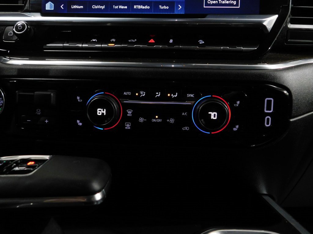 Used 2024 Chevrolet Silverado 1500 RST w/ All Star Edition Plus image 51