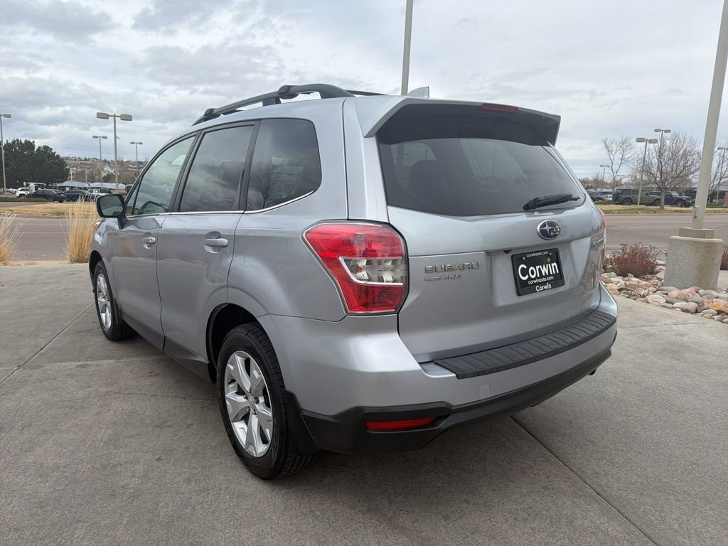 Used 2016 Subaru Forester 2.5i Limited image 5