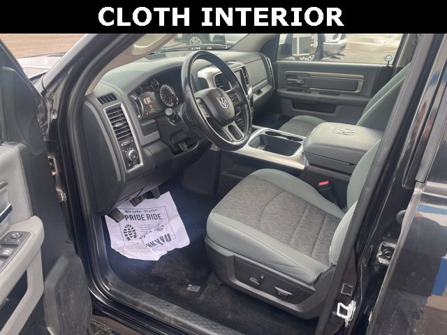 Used 2017 RAM 1500 Outdoorsman image 16