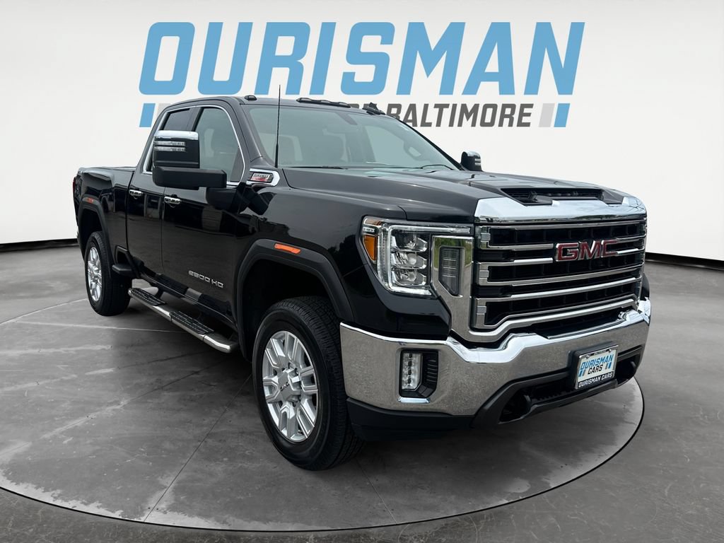 Used 2023 GMC Sierra 2500 SLT w/ SLT Convenience Package