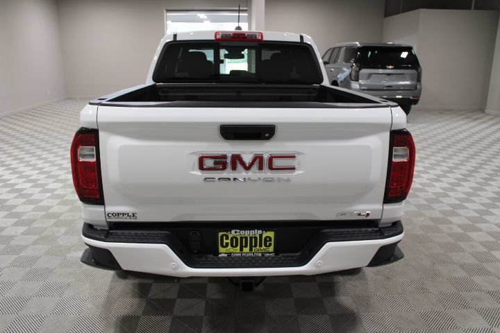 New 2026 GMC Canyon AT4 w/ Technology Plus Package AWD/4WD image 11