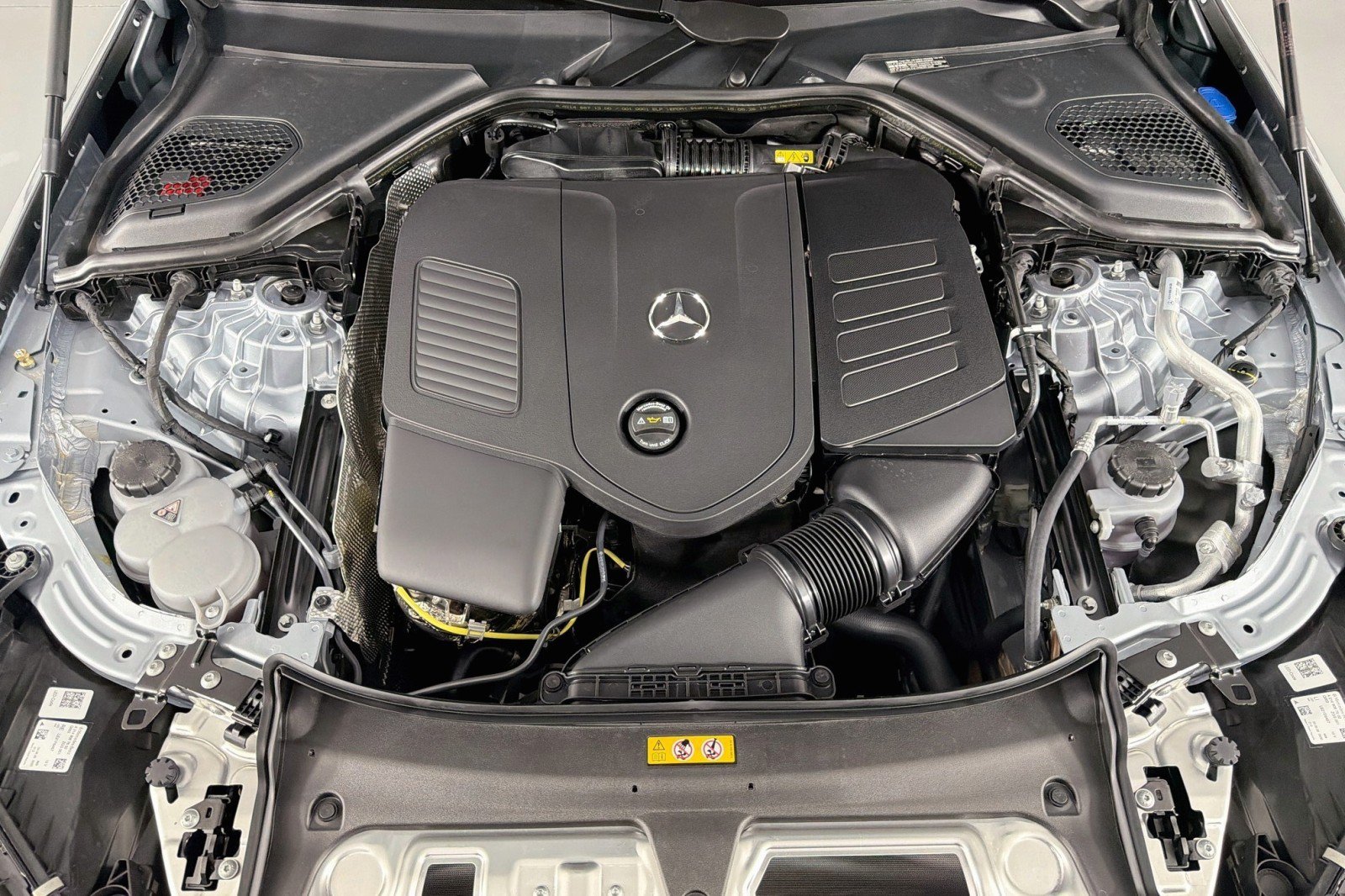 New 2027 Mercedes-Benz E 350 Sedan image 10