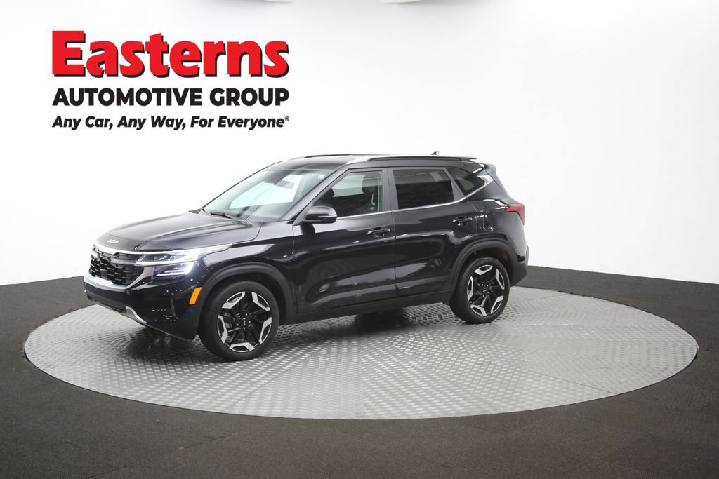 Used 2024 Kia Seltos SX AWD/4WD image 55