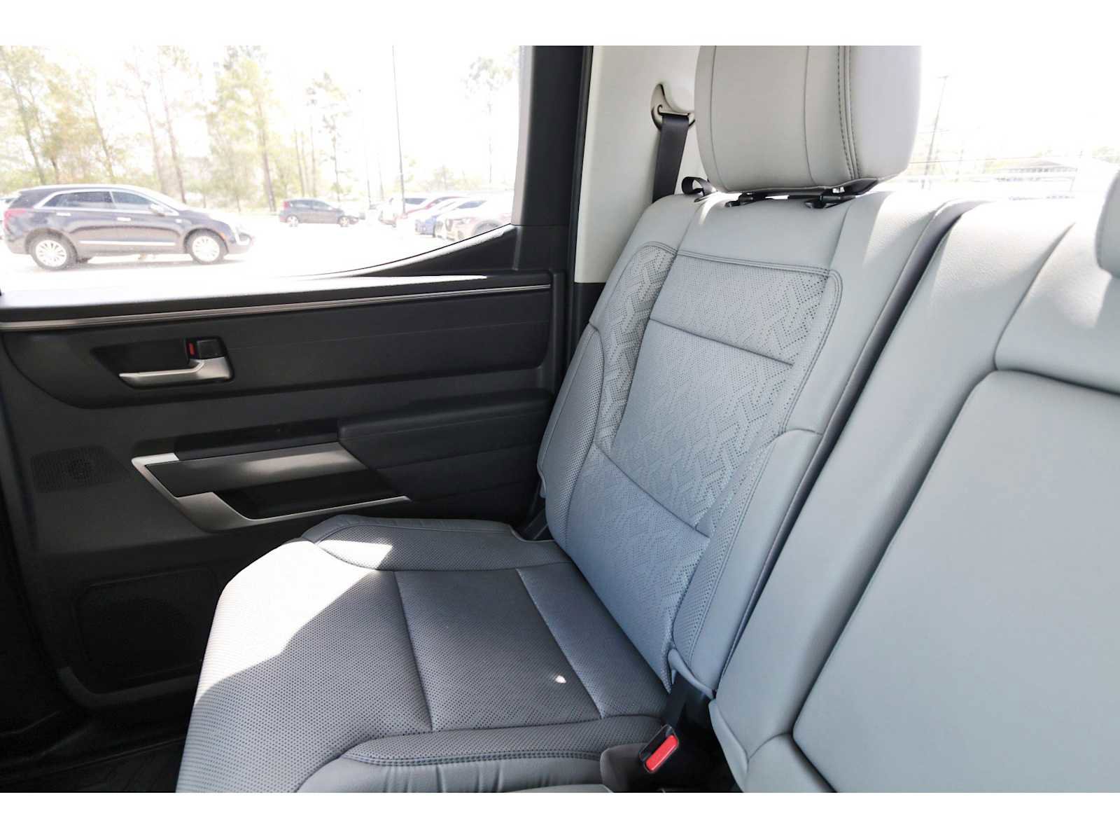 Used 2024 Toyota Tundra SR5 w/ SR5 Premium Package image 9