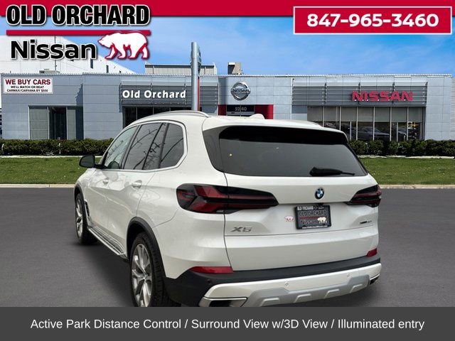 Used 2024 BMW X5 xDrive40i w/ Premium Package image 9