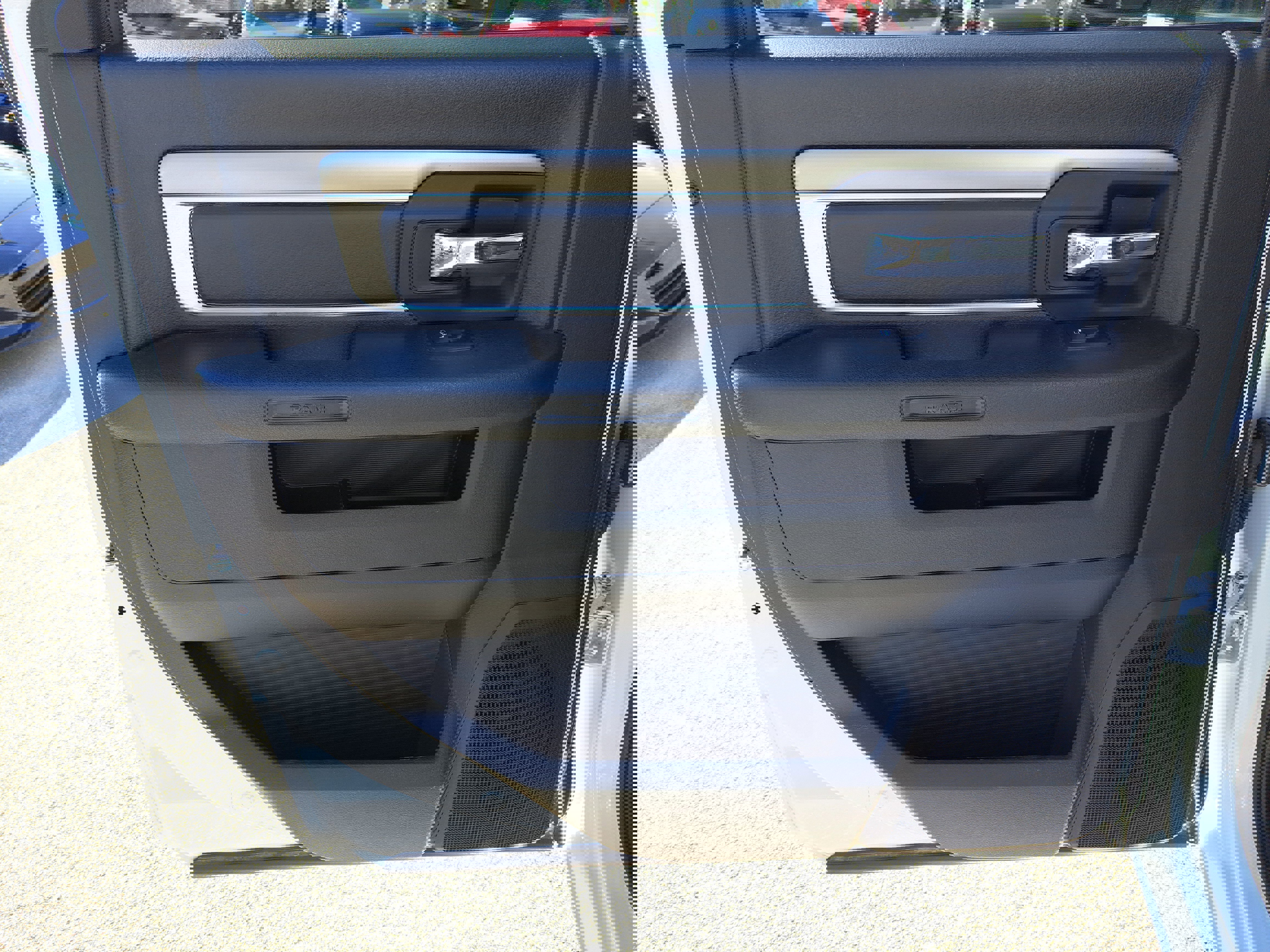 Used 2024 RAM 1500 Classic Warlock image 9