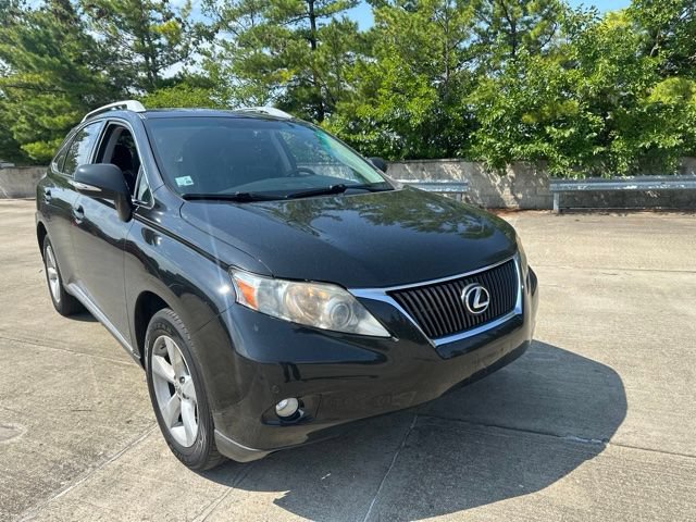 Used 2012 Lexus RX 350 AWD w/ Premium Pkg image 2