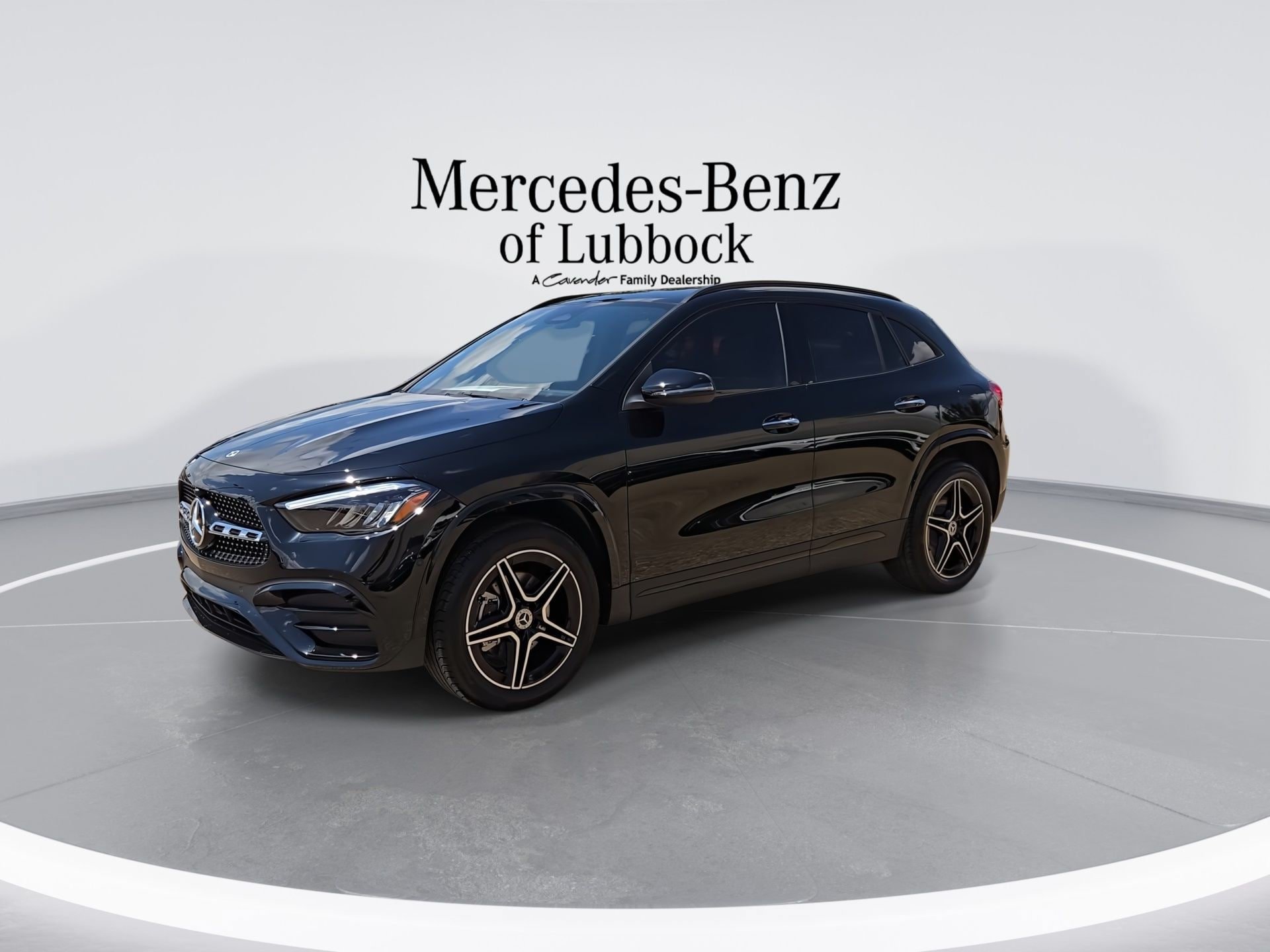 New 2026 Mercedes-Benz GLA 250 4MATIC image 4