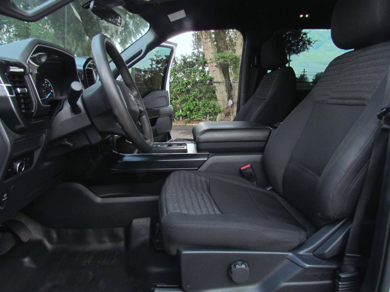 Used 2023 Ford F150 XL w/ STX Appearance Package AWD/4WD image 18