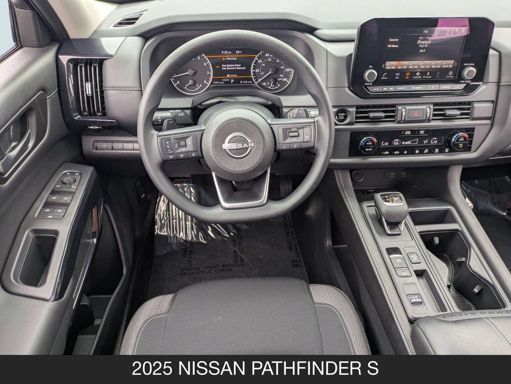 Used 2025 Nissan Pathfinder S FWD image 13