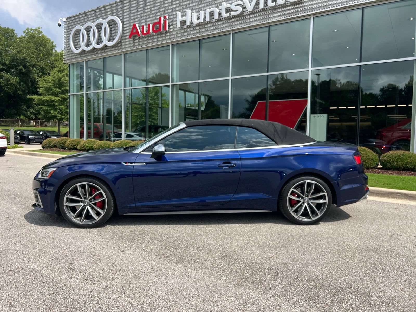 Used 2018 Audi S5 Prestige w/ S Sport Package AWD/4WD image 9