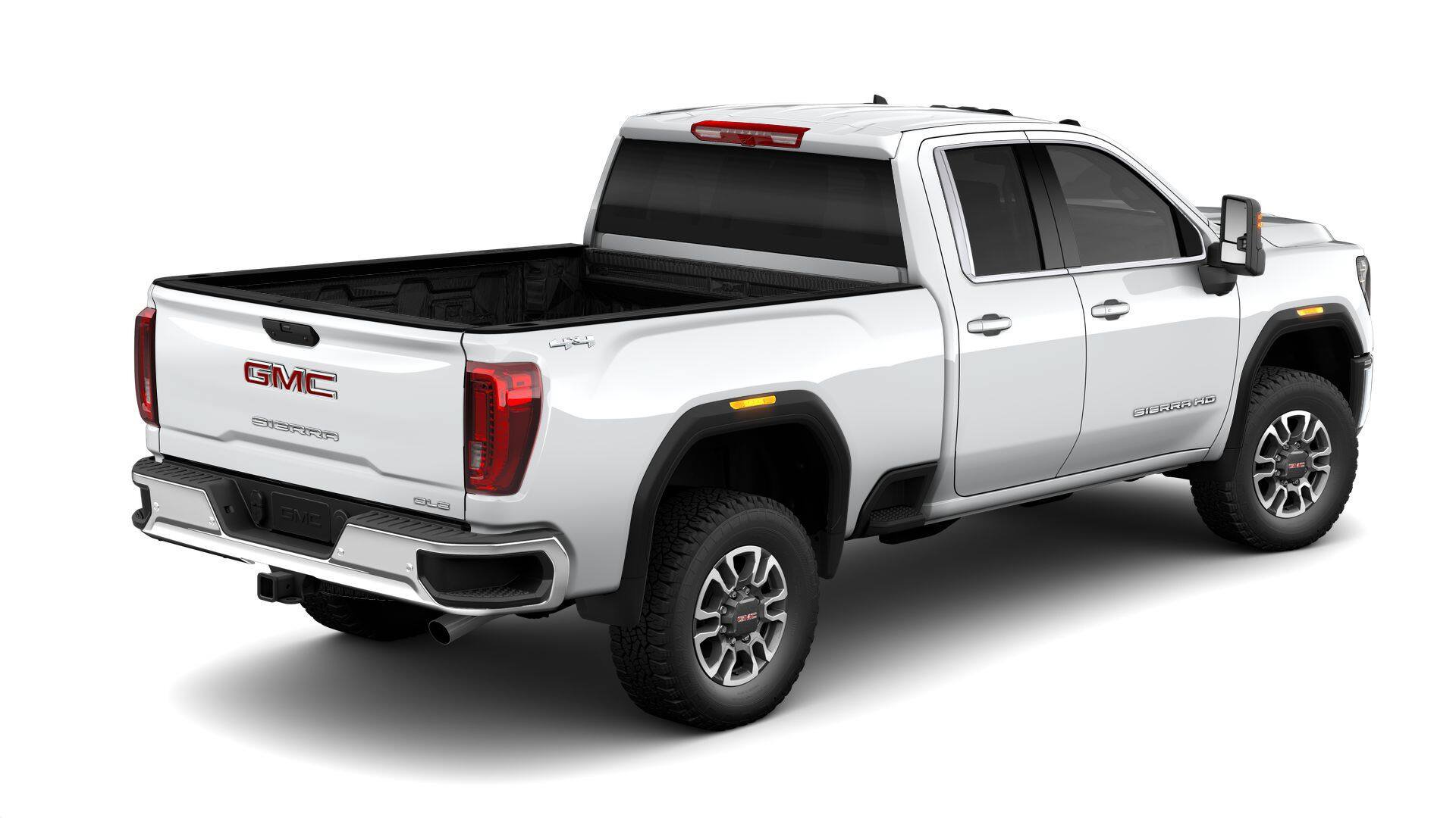 New 2026 GMC Sierra 2500 SLE w/ SLE Value Package; AWD/4WD image 32