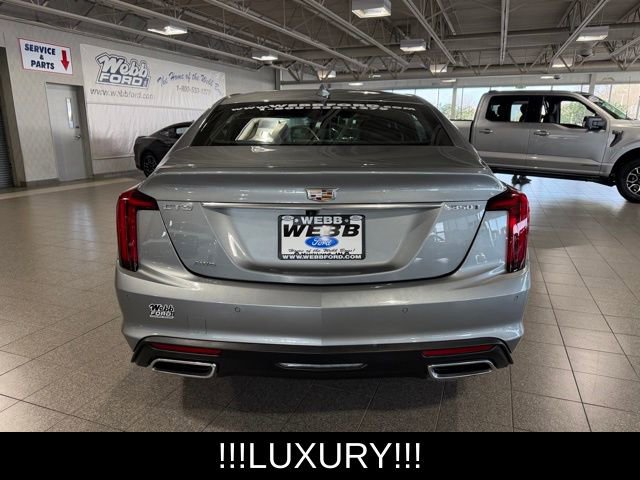 Used 2023 Cadillac CT5 Luxury image 7