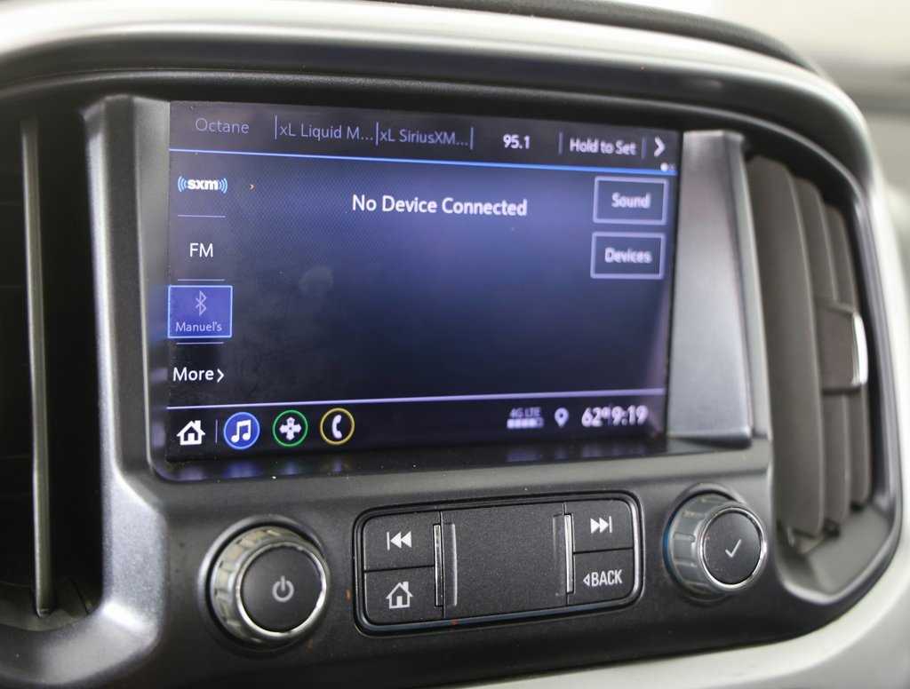 Certified 2022 Chevrolet Colorado LT w/ Fleet Safety Package image 16