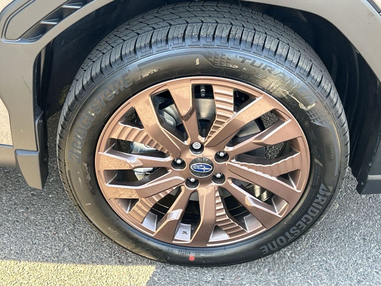 New 2026 Subaru Forester Sport AWD/4WD image 6