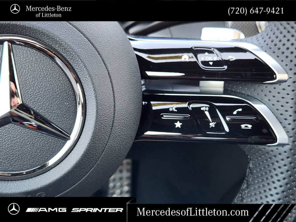 New 2026 Mercedes-Benz GLC 300 4MATIC image 31