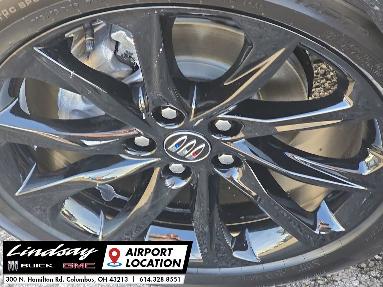 New 2026 Buick Encore GX Sport Touring w/ Comfort Package image 32