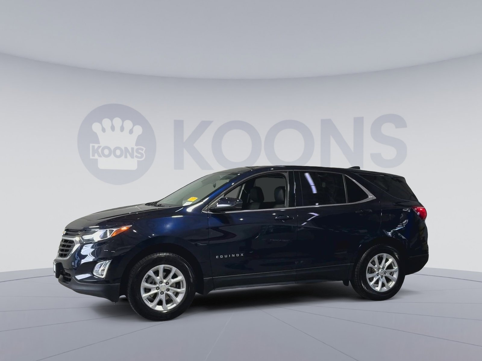 Used 2020 Chevrolet Equinox LT AWD/4WD image 8