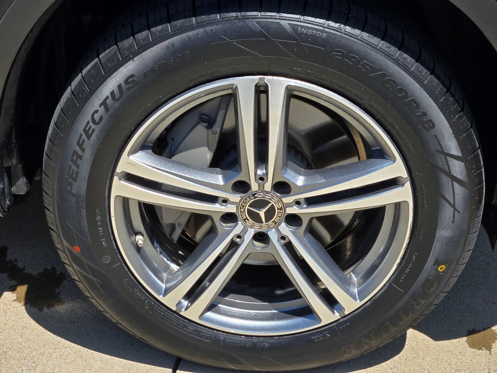 Used 2021 Mercedes-Benz GLC 300 image 7