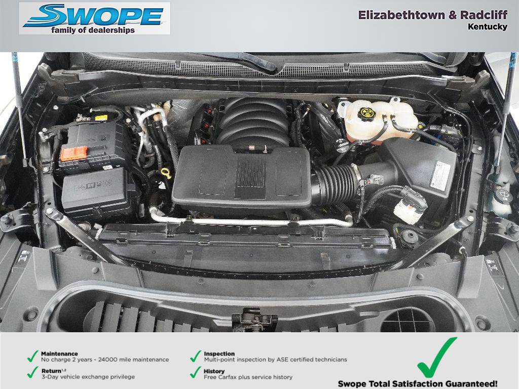 Used 2021 Chevrolet Tahoe Z71 AWD/4WD image 27