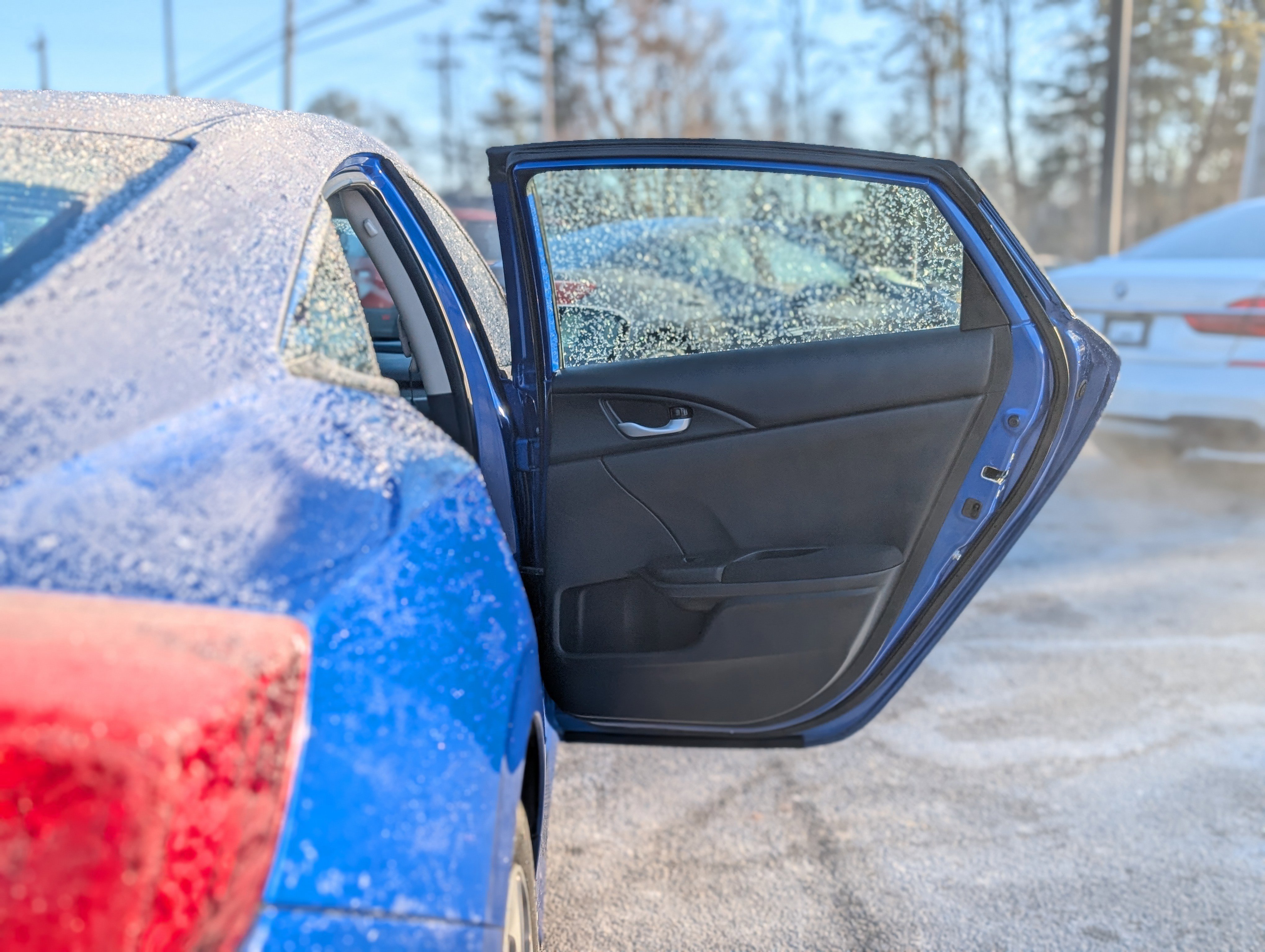 Used 2021 Honda Civic LX image 33