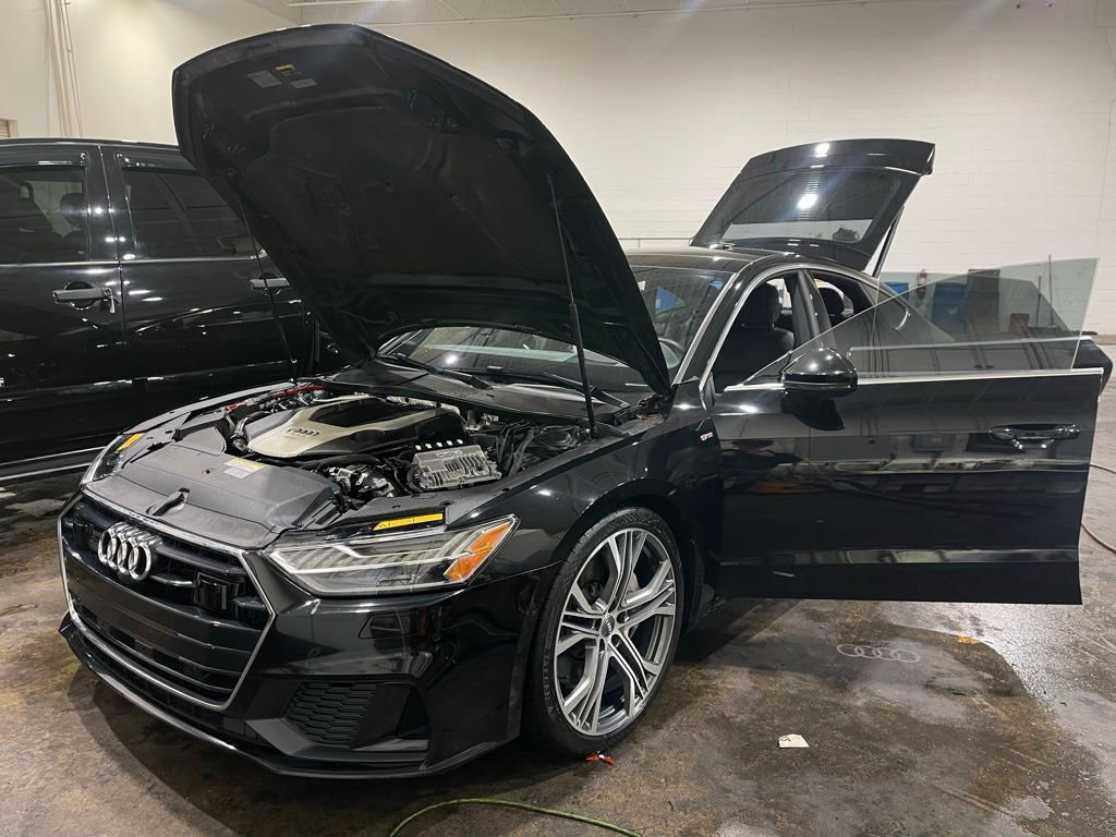 Used 2019 Audi A7 3.0T Prestige AWD/4WD image 34