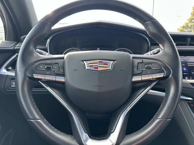 Used 2024 Cadillac XT6 Luxury AWD/4WD image 21