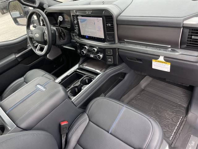 New 2026 Ford F450 Platinum w/ FX4 Off-Road Package image 16