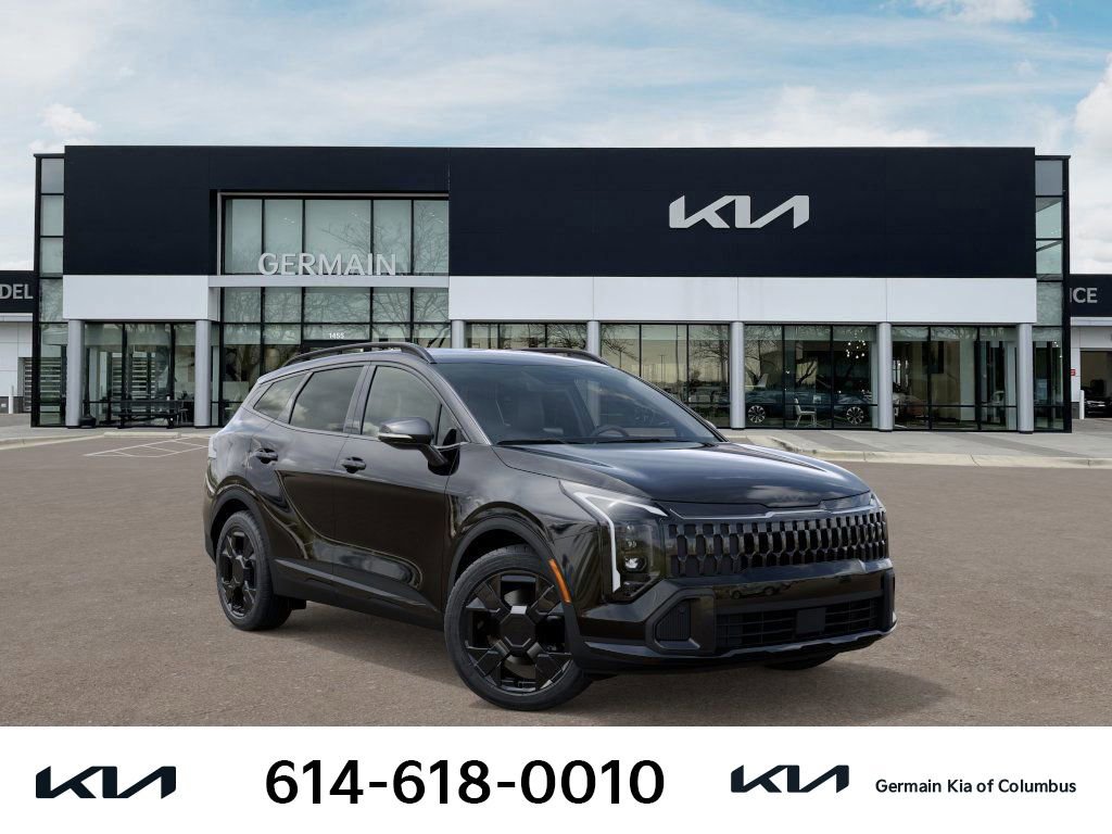 New 2026 Kia Sportage X-Line image 11