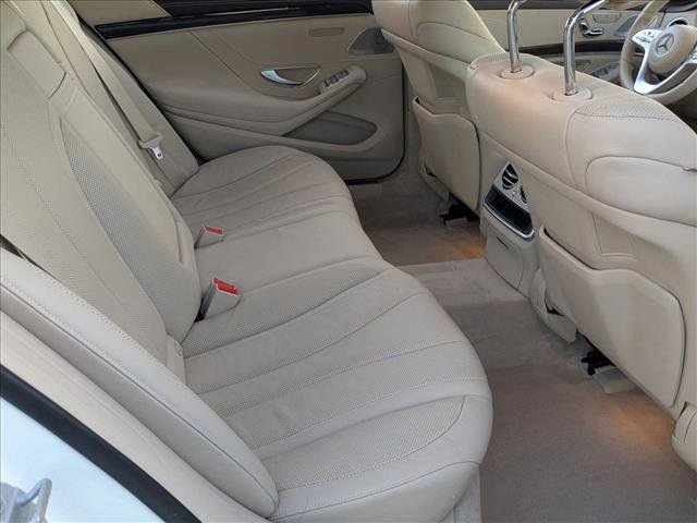 Used 2018 Mercedes-Benz S 450 Sedan image 21