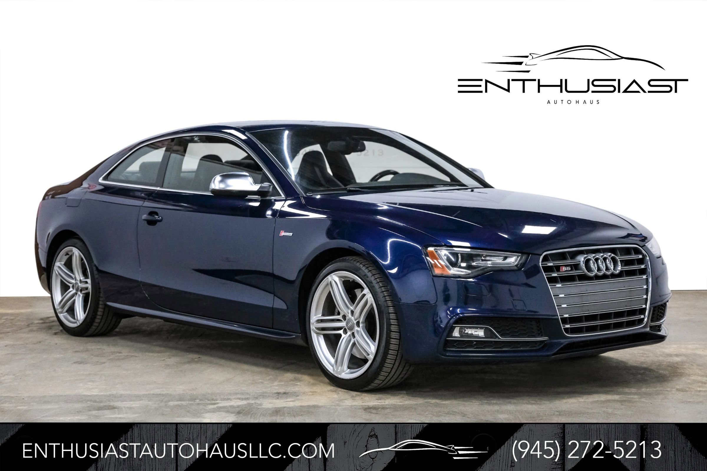 Used 2014 Audi S5 Premium Plus