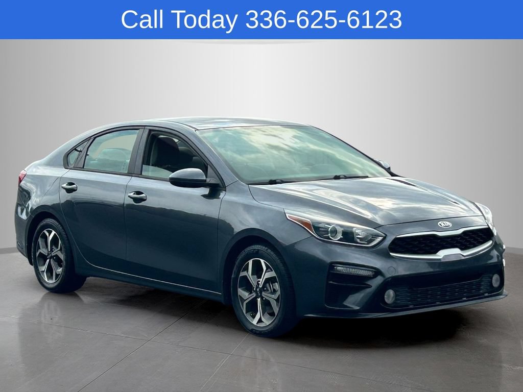 Used 2021 Kia Forte LXS FWD image 7