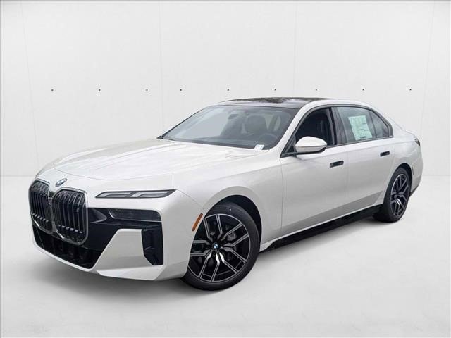 Used 2025 BMW i7 xDrive60