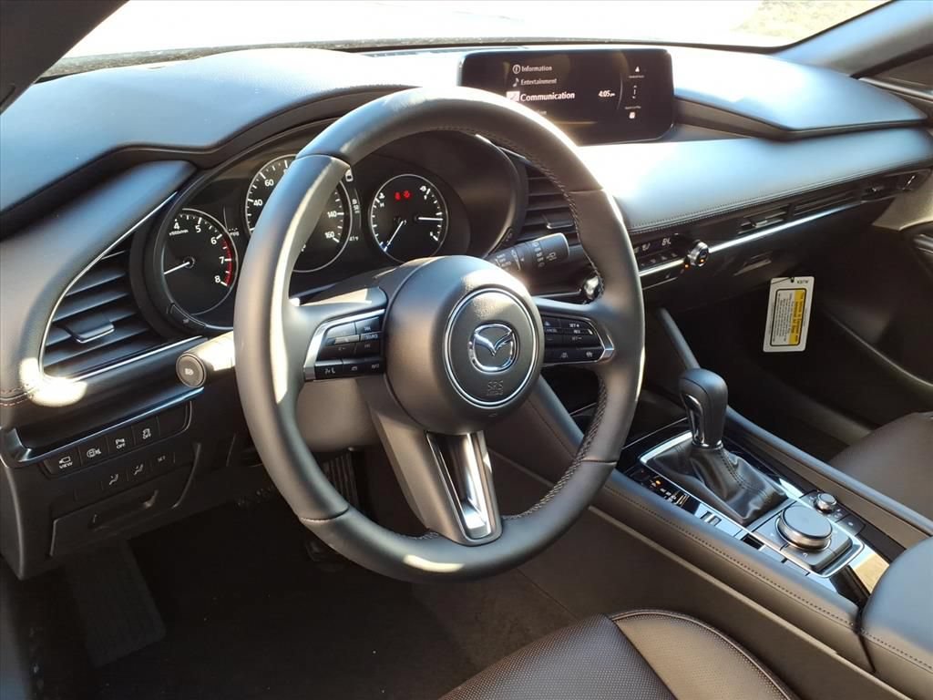 New 2026 MAZDA MAZDA3 Hatchback w/Premium Plus Pkg AWD/4WD image 14