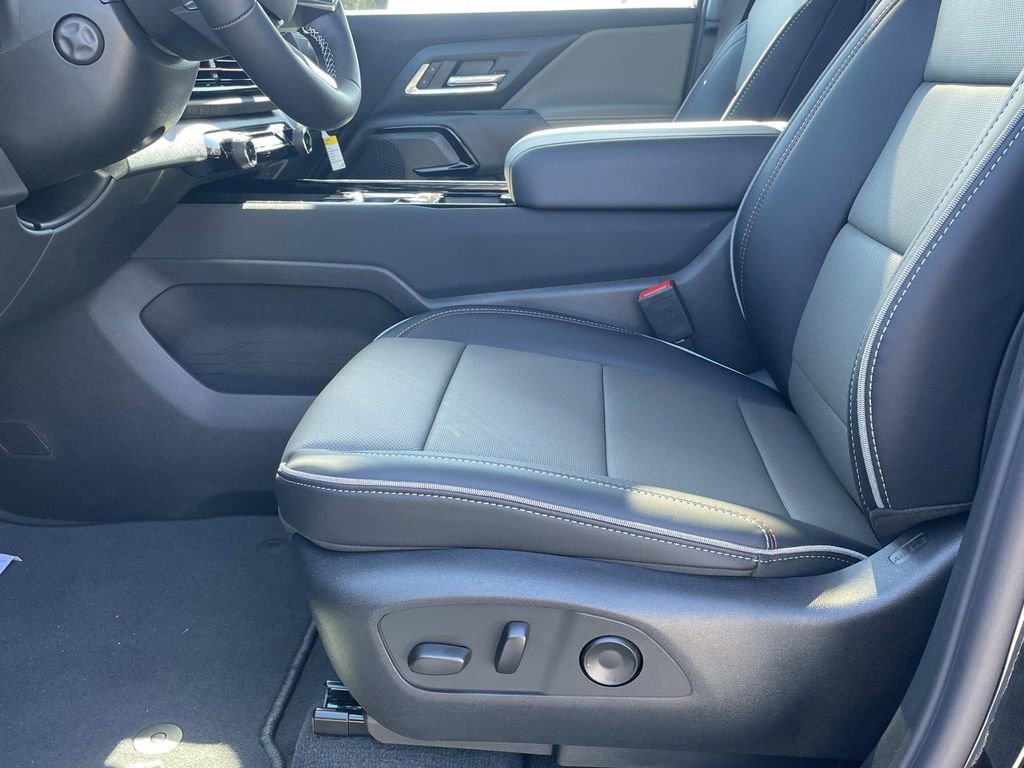 New 2026 Chevrolet Silverado EV Trail Boss image 19