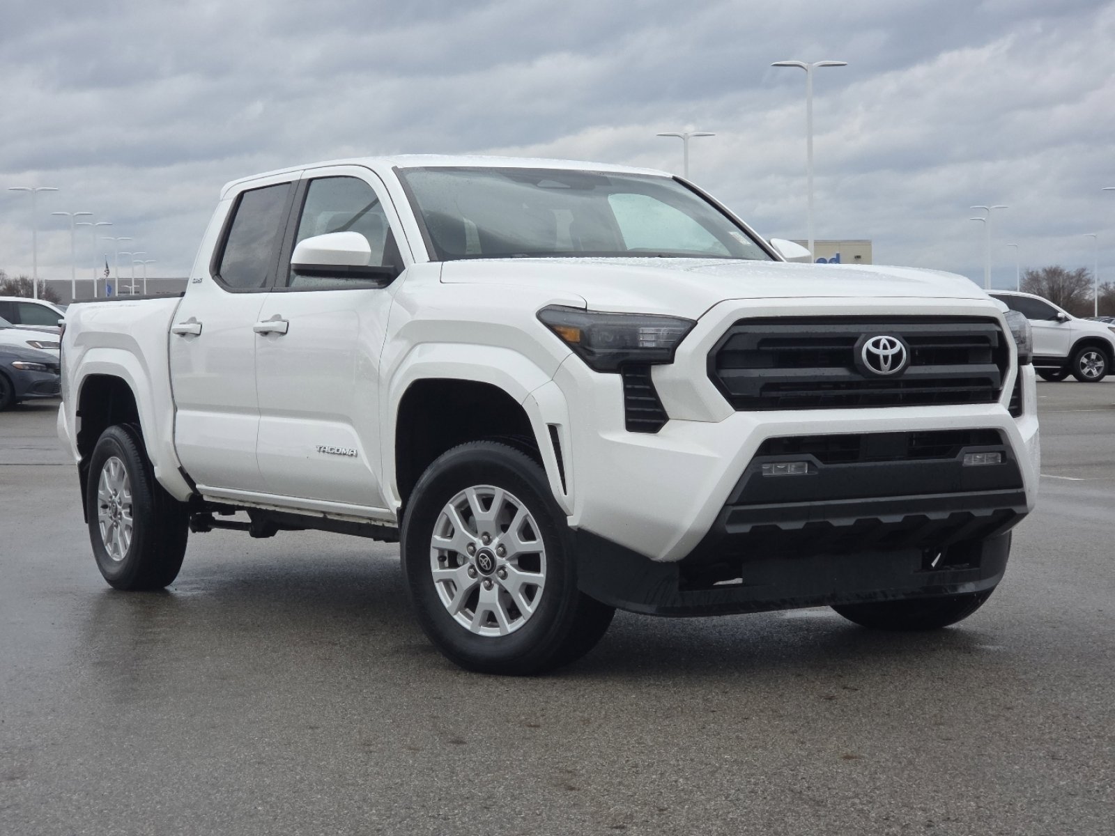 Used 2024 Toyota Tacoma SR5 video 2