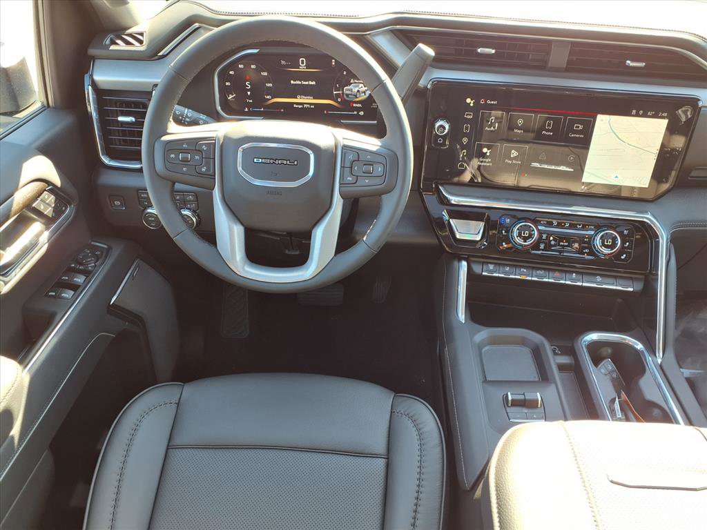 New 2026 GMC Sierra 2500 Denali w/ Denali Reserve Package image 3