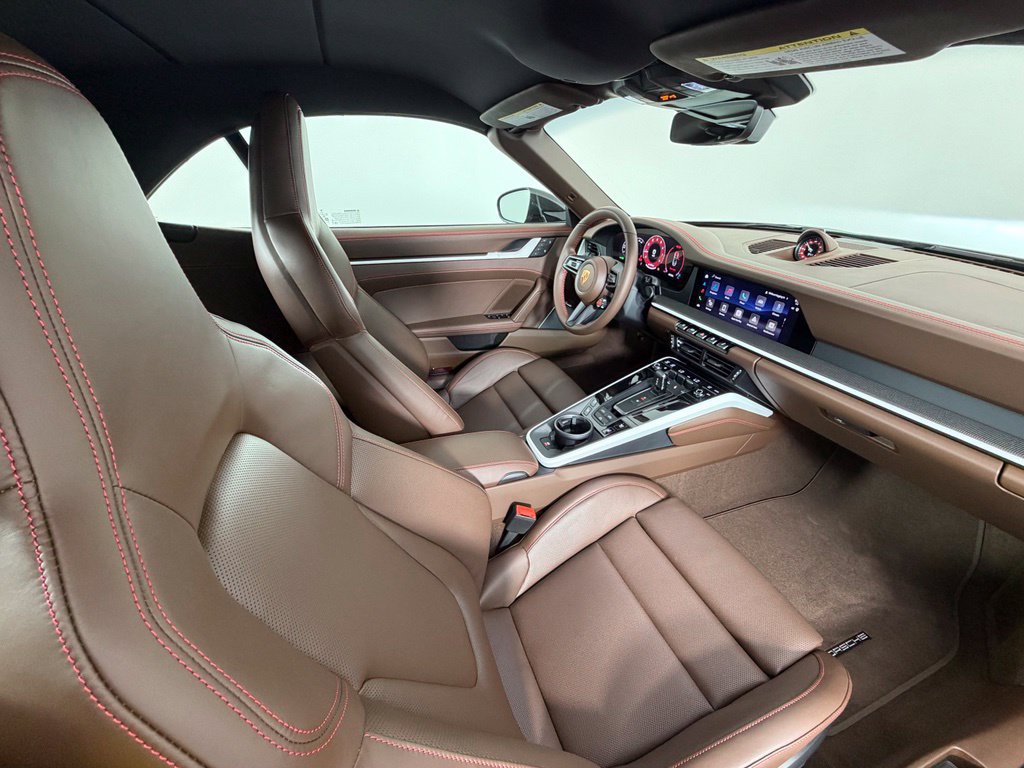 New 2026 Porsche 911 Carrera RWD image 40
